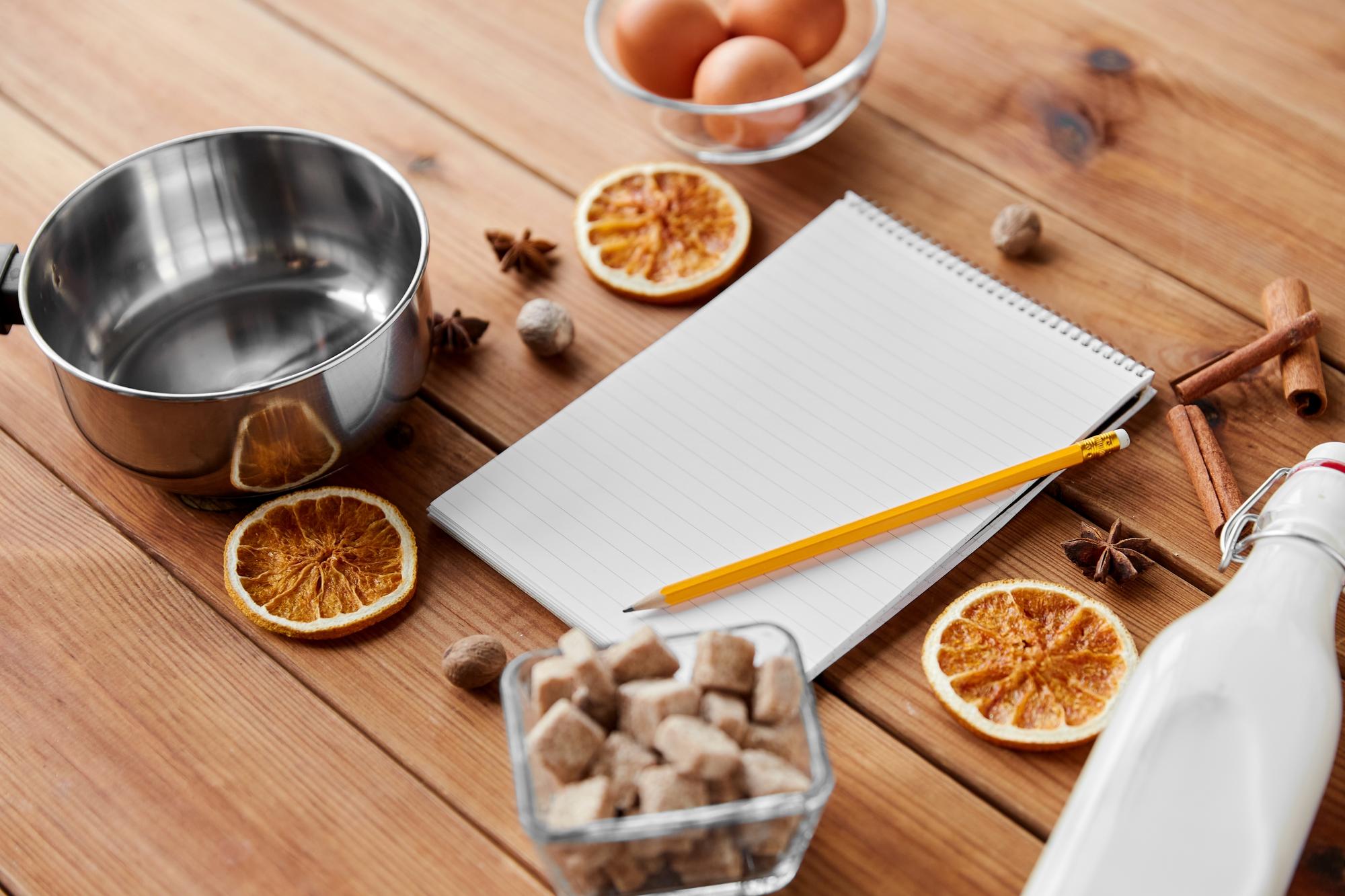 Studio cucina didattico
