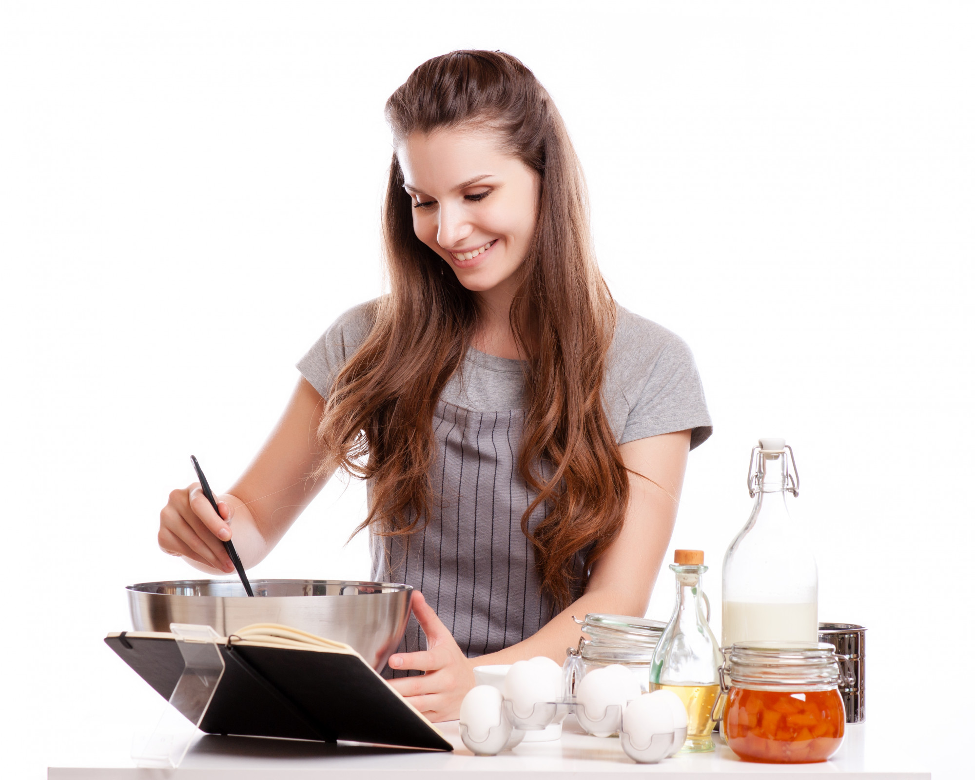 Allievo in cucina
